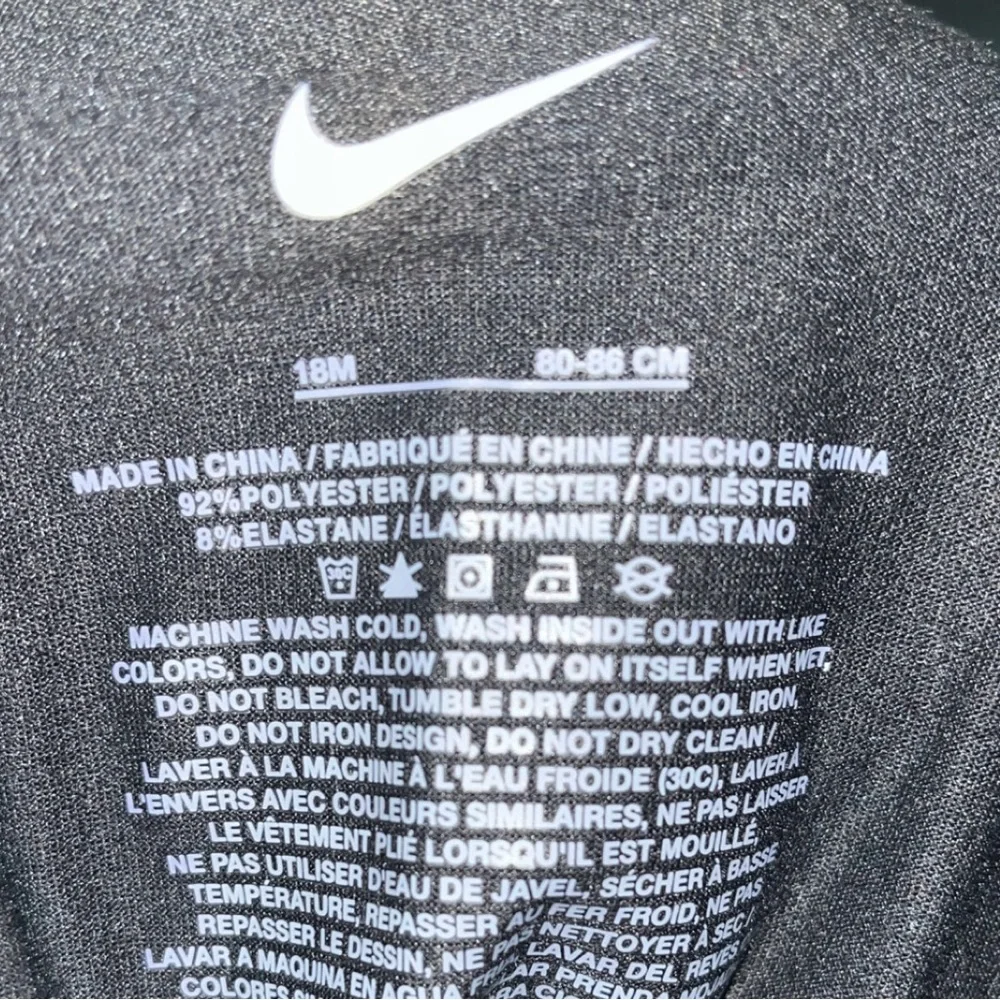 Nike 18 mo leggings - Picture 3 of 3